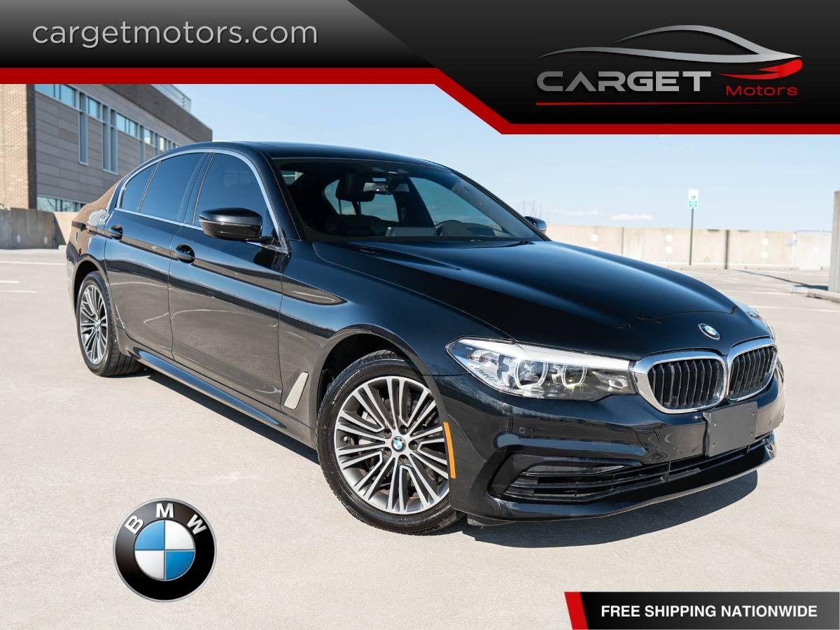 2020 BMW 5 Series 540i — Sedan — 66,412 mi — Woodbridge, VA