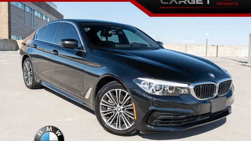 2020 BMW 5 Series 540i xDrive