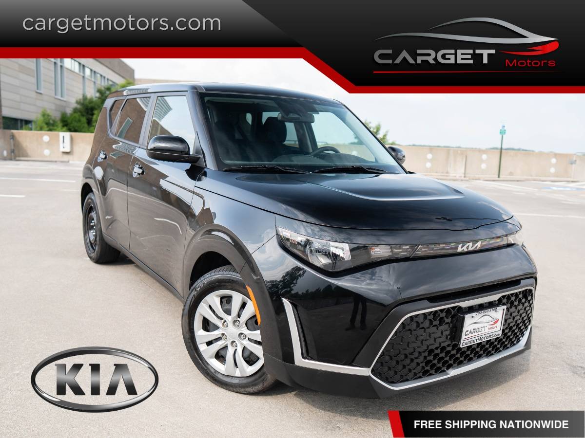 2023 Kia Soul LX — Hatchback — 29,976 mi — Woodbridge, VA