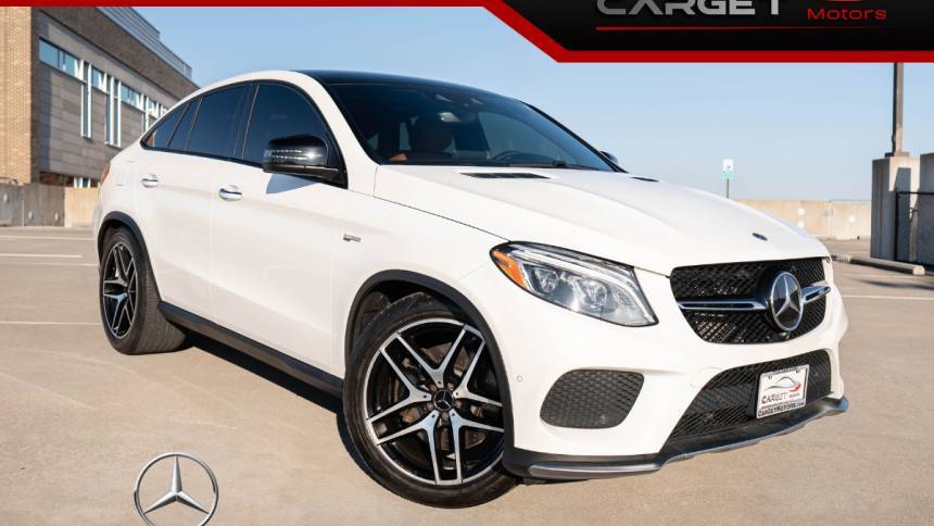 2018 Mercedes-Benz GLE GLE 43 AMG — SUV — 93,885 mi — Woodbridge, VA