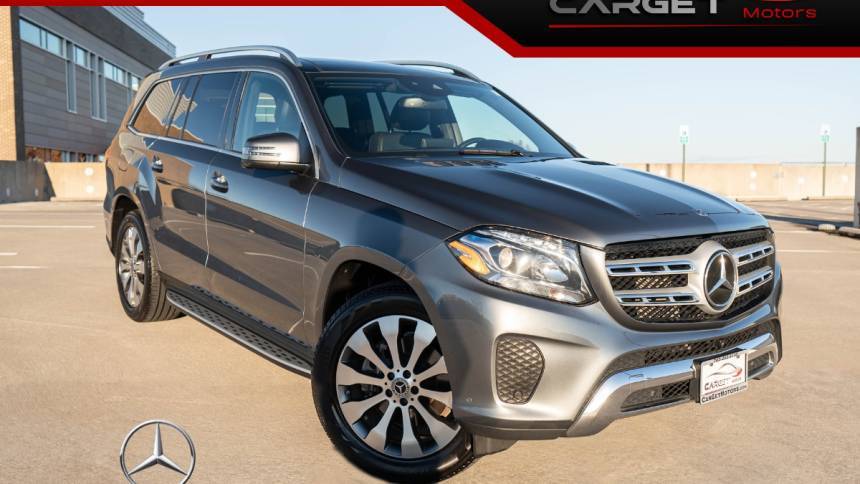 2019 Mercedes-Benz GLS GLS 450 — SUV — 62,815 mi — Woodbridge, VA