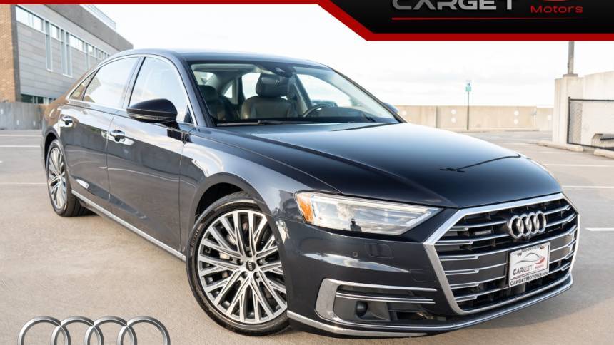 2021 Audi A8 L — Sedan — 62,645 mi — Woodbridge, VA