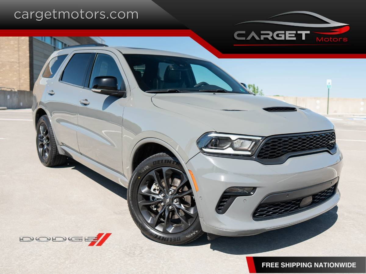 2023 Dodge Durango R/T Plus — SUV — 59,434 mi — Woodbridge, VA