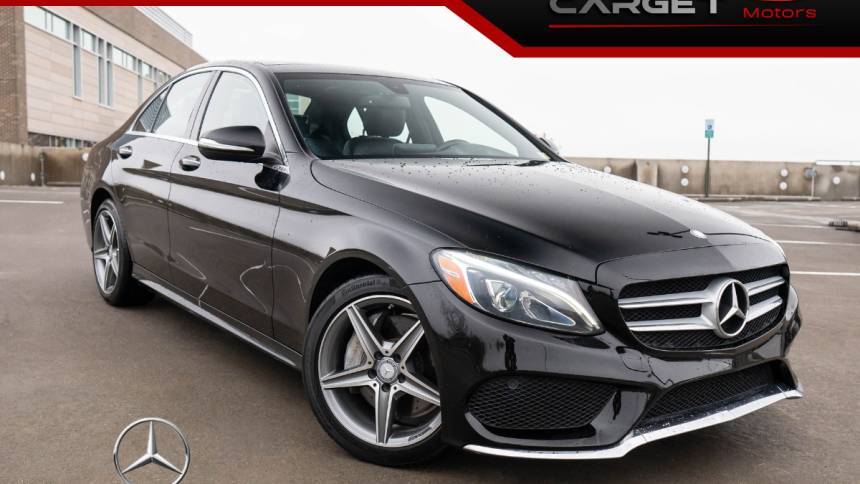 2015 Mercedes-Benz C-Class C 300 — Sedan — 58,377 mi — Woodbridge, VA