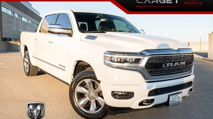 2020 Ram 1500 Limited — Pickup Truck — 89,998 mi — Woodbridge, VA