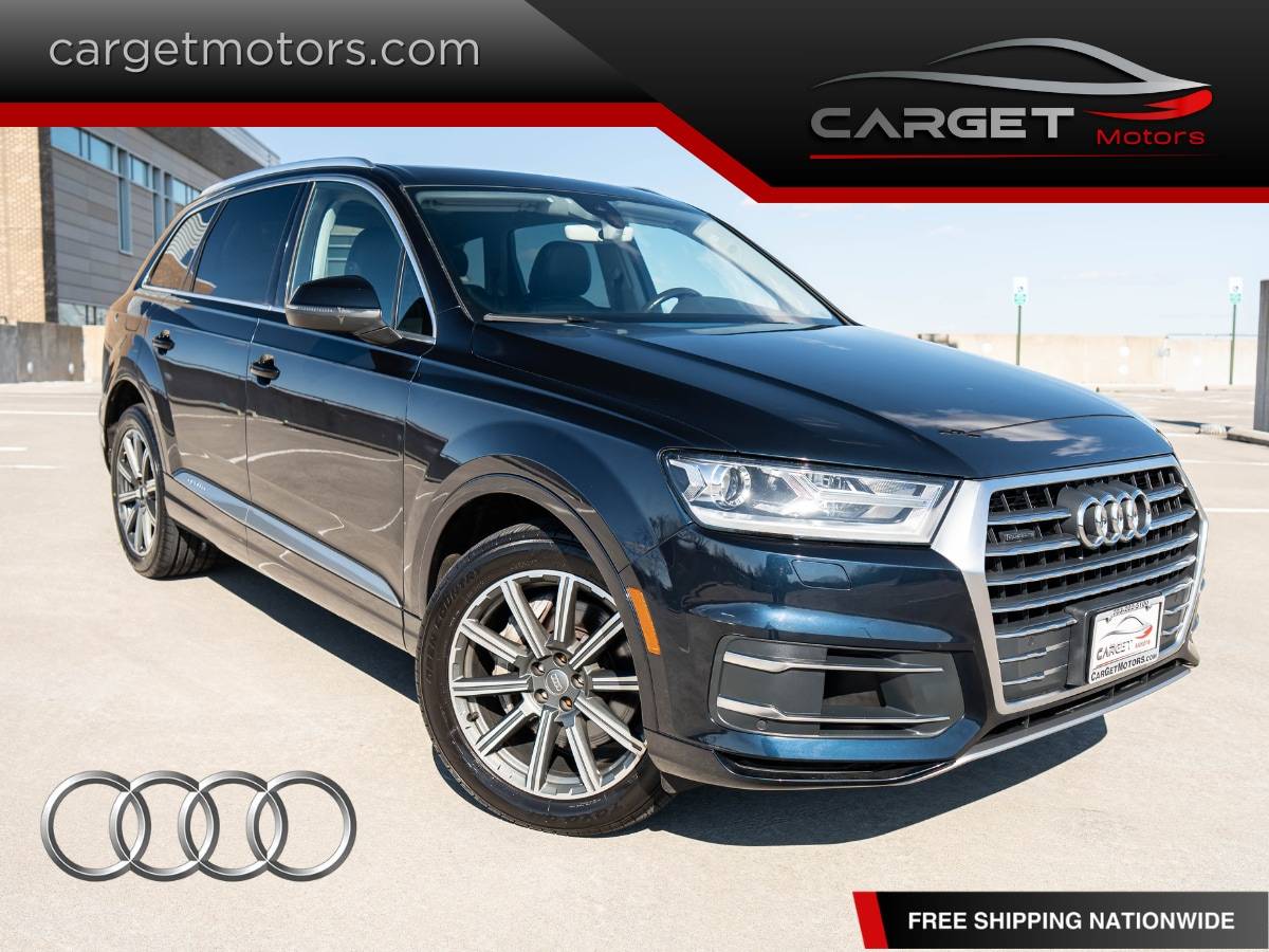 2017 Audi Q7 Premium Plus — SUV — 98,085 mi — Woodbridge, VA