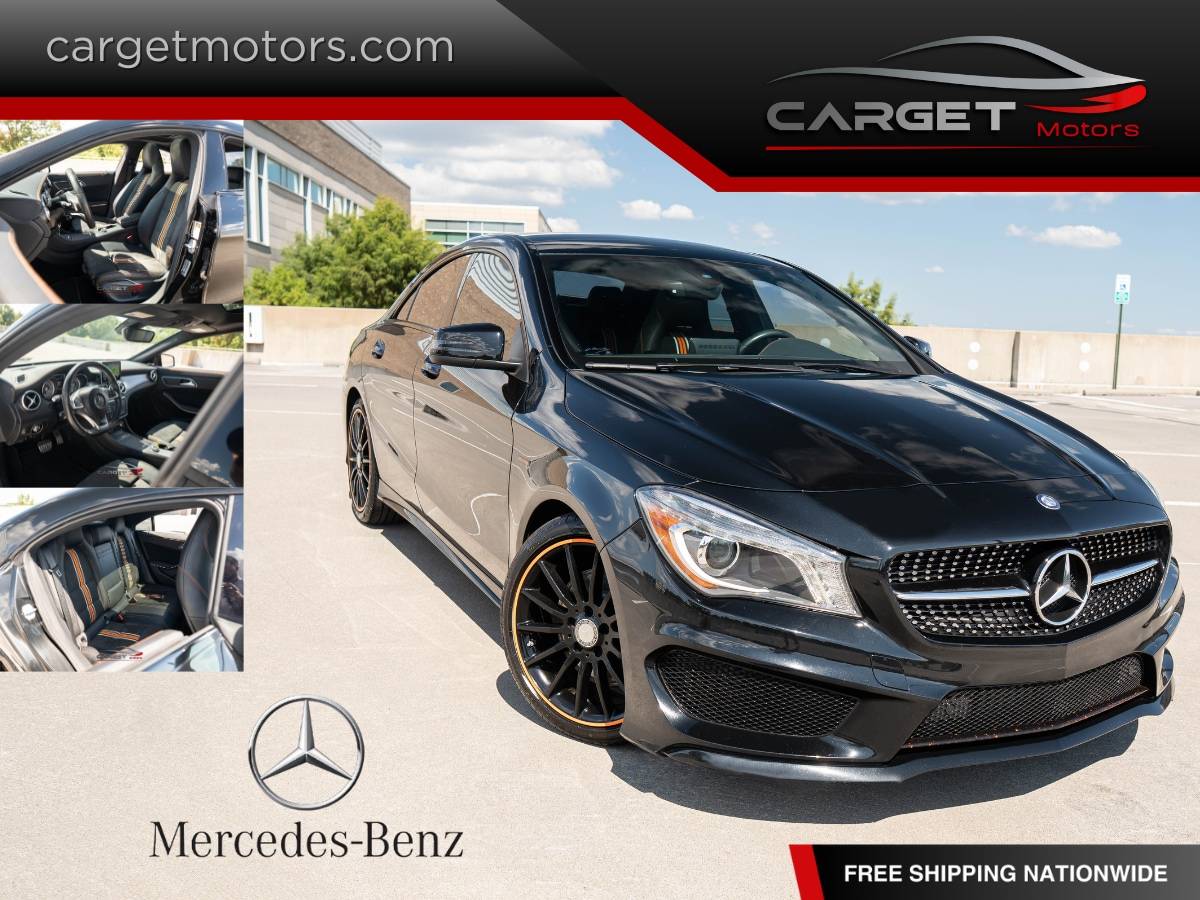 2016 Mercedes-Benz CLA CLA 250 — Sedan — 72,167 mi — Woodbridge, VA