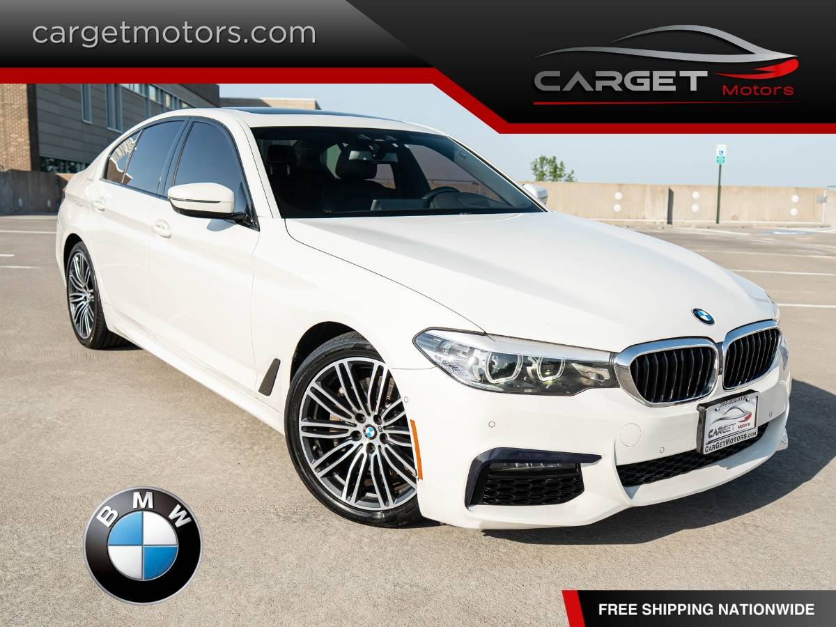 2020 BMW 5 Series 530i — Sedan — 64,742 mi — Woodbridge, VA