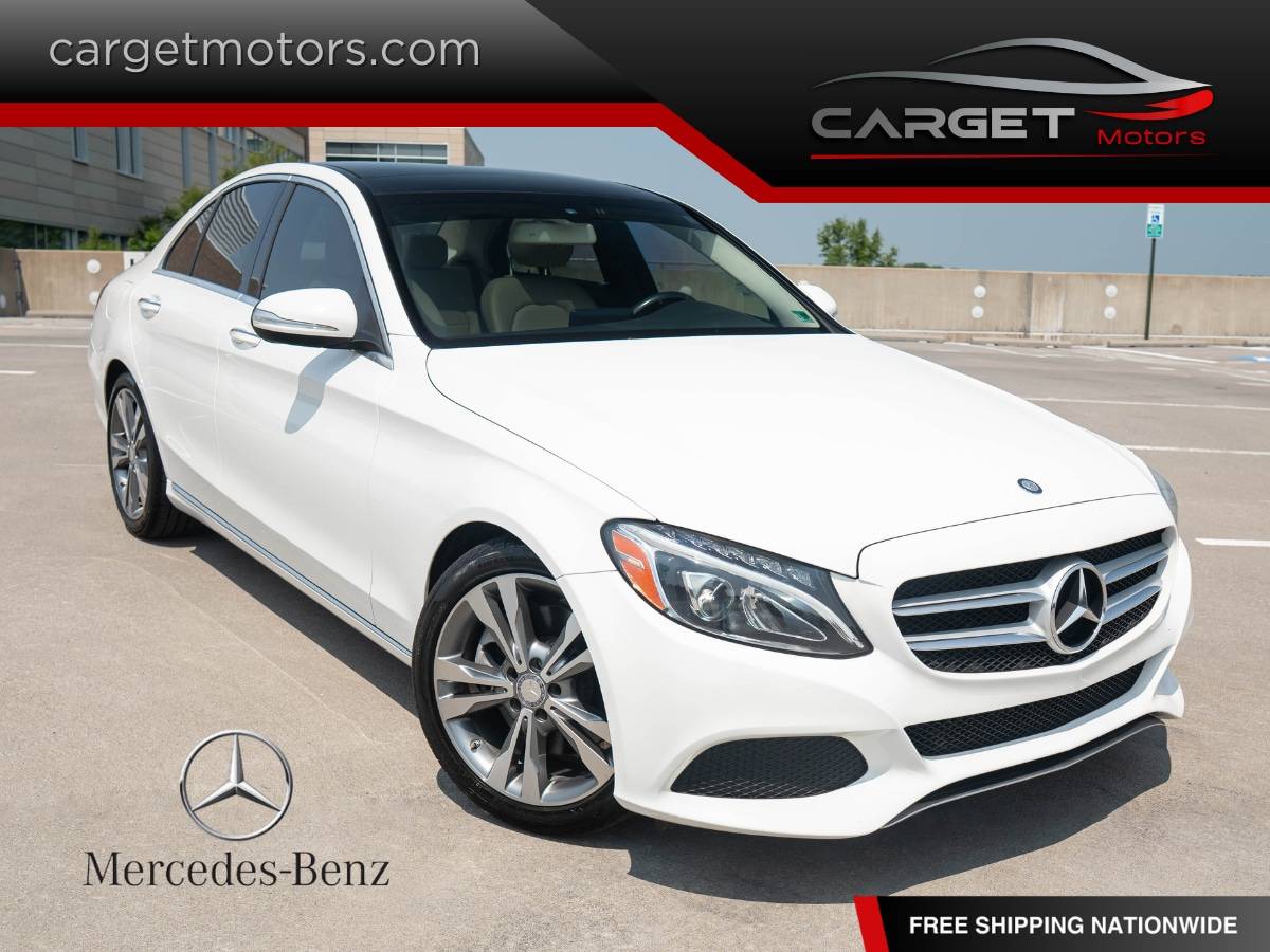 2015 Mercedes-Benz C-Class C 300 — Sedan — 86,106 mi — Woodbridge, VA