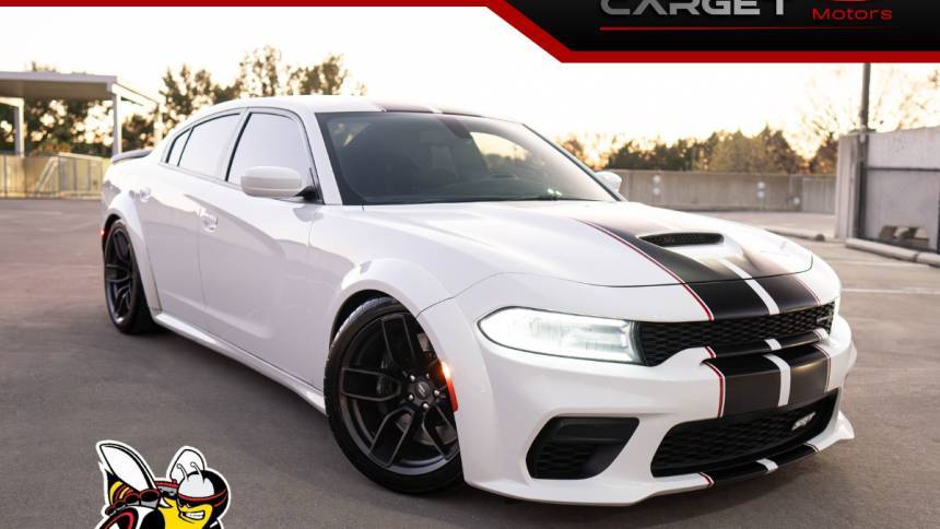 2021 Dodge Charger Scat Pack Widebody — Sedan — 84,945 mi — Woodbridge, VA