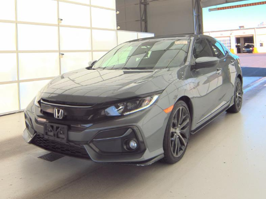 2021 Honda Civic Sport — Hatchback — 46,996 mi — Woodbridge, VA