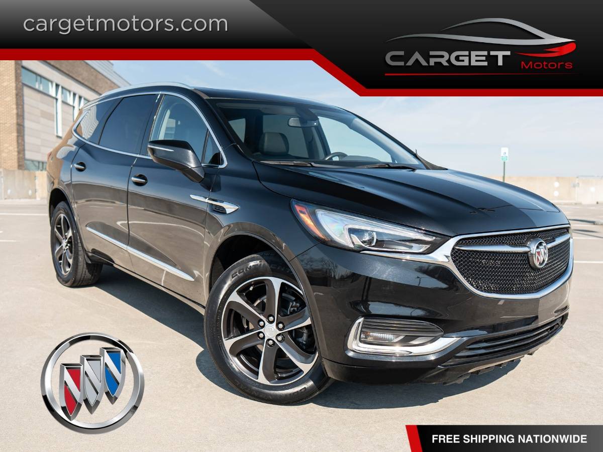 2021 Buick Enclave Essence — SUV — 27,463 mi — Woodbridge, VA