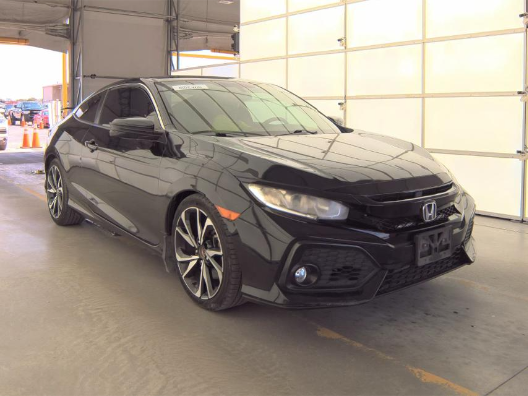 2018 Honda Civic Si — Coupe — 114,723 mi — Woodbridge, VA