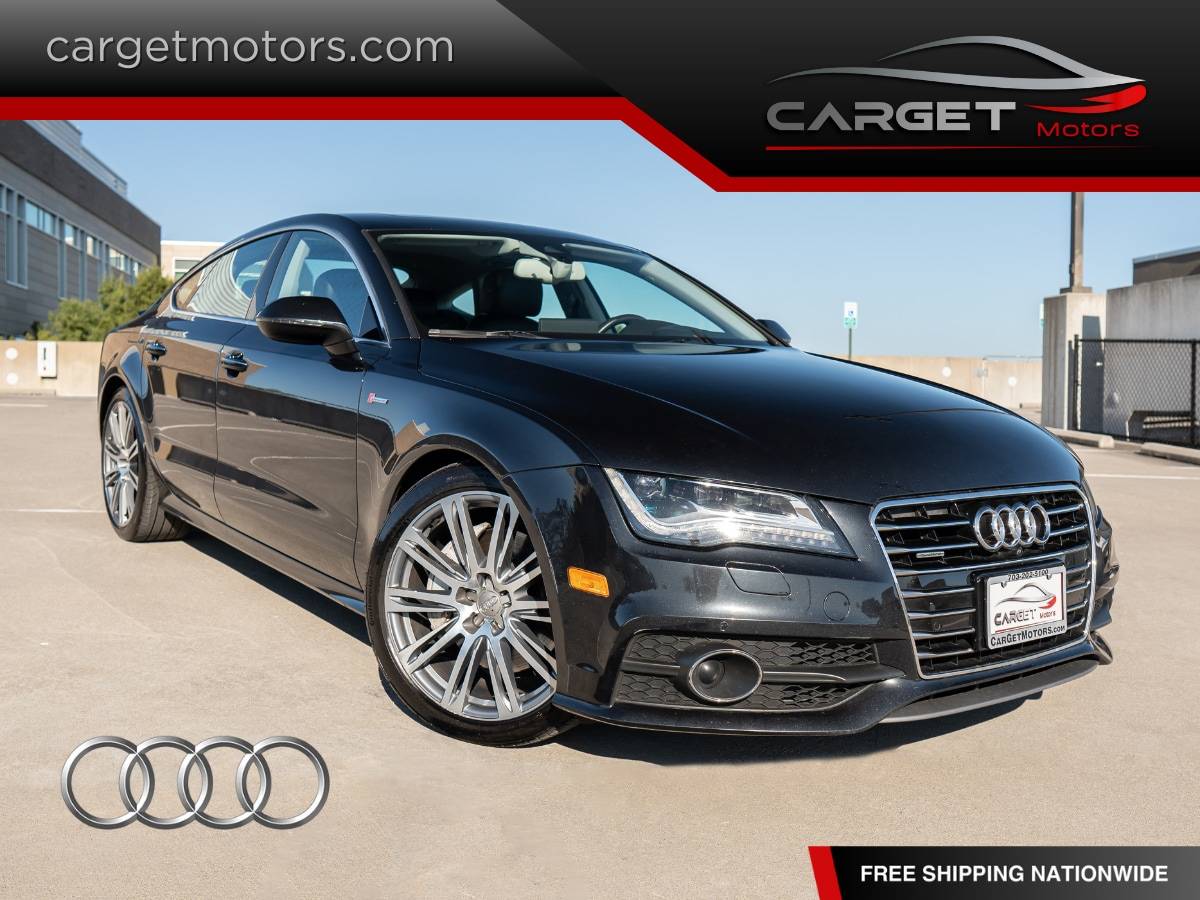 2015 Audi A7 Prestige — Hatchback — 64,444 mi — Woodbridge, VA