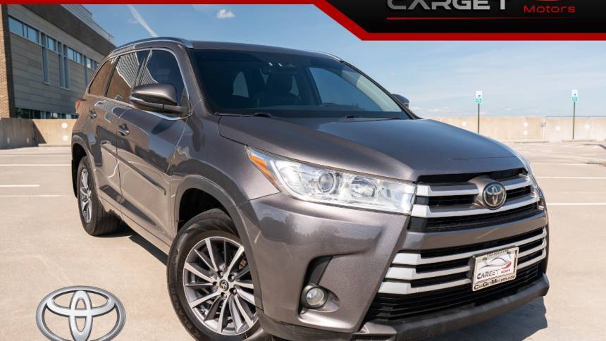 2018 Toyota Highlander XLE — SUV — 101,248 mi — Woodbridge, VA