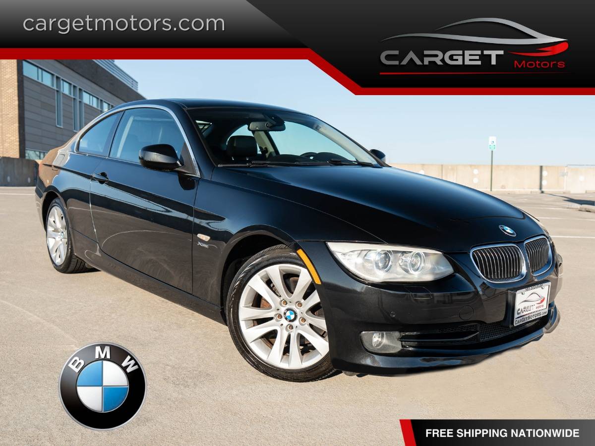 2012 BMW 3 Series 328i — Coupe — 101,055 mi — Woodbridge, VA