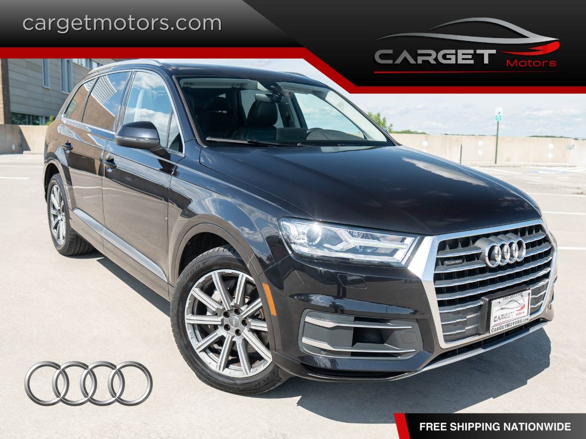 2018 Audi Q7 Premium Plus — SUV — 64,542 mi — Woodbridge, VA