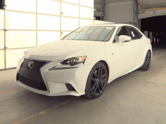 2014 Lexus IS IS 350 — Sedan — 86,694 mi — Woodbridge, VA