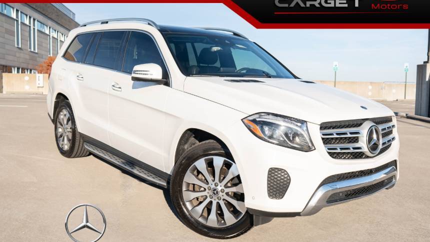 2019 Mercedes-Benz GLS GLS 450 — SUV — 96,000 mi — Woodbridge, VA