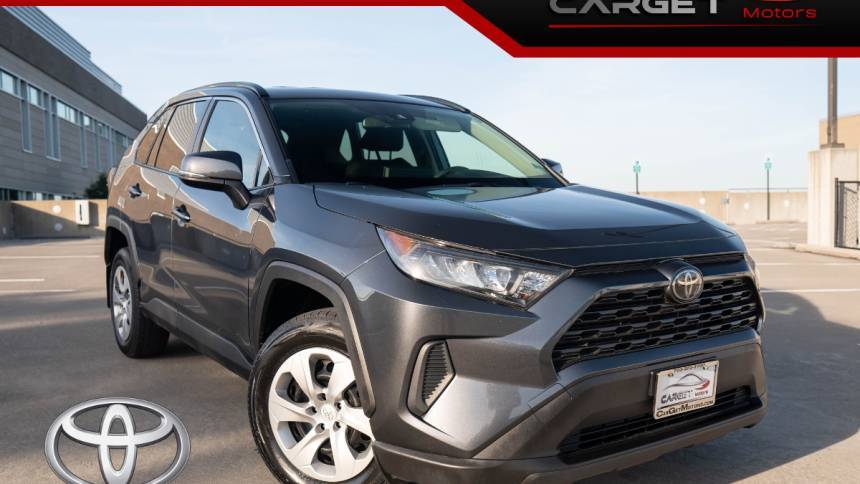 2019 Toyota RAV4 LE — SUV — 94,132 mi — Woodbridge, VA