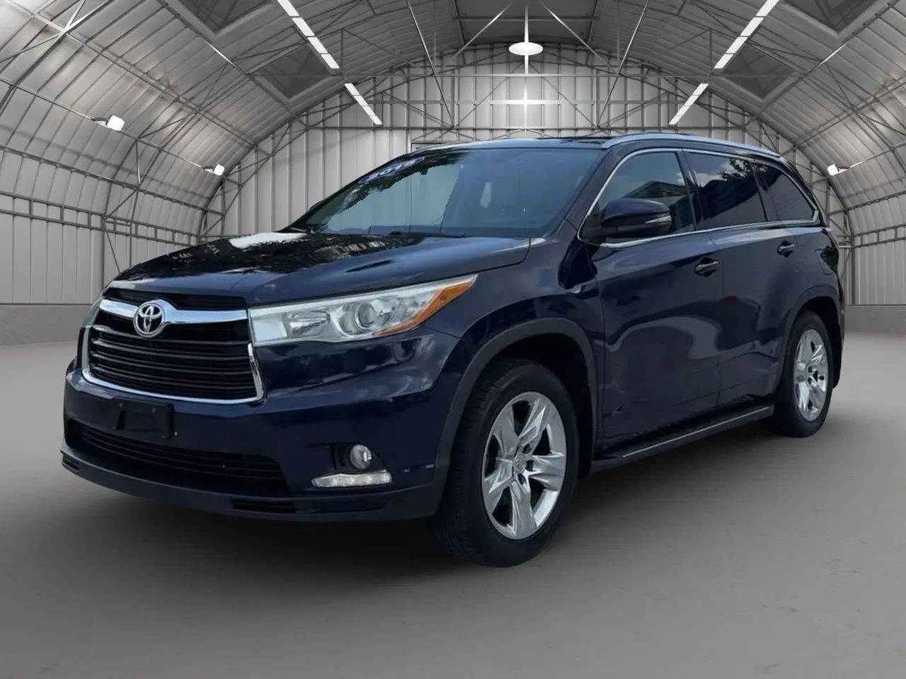 2015 Toyota Highlander Limited — SUV — 146,907 mi — North Fort Myers, FL