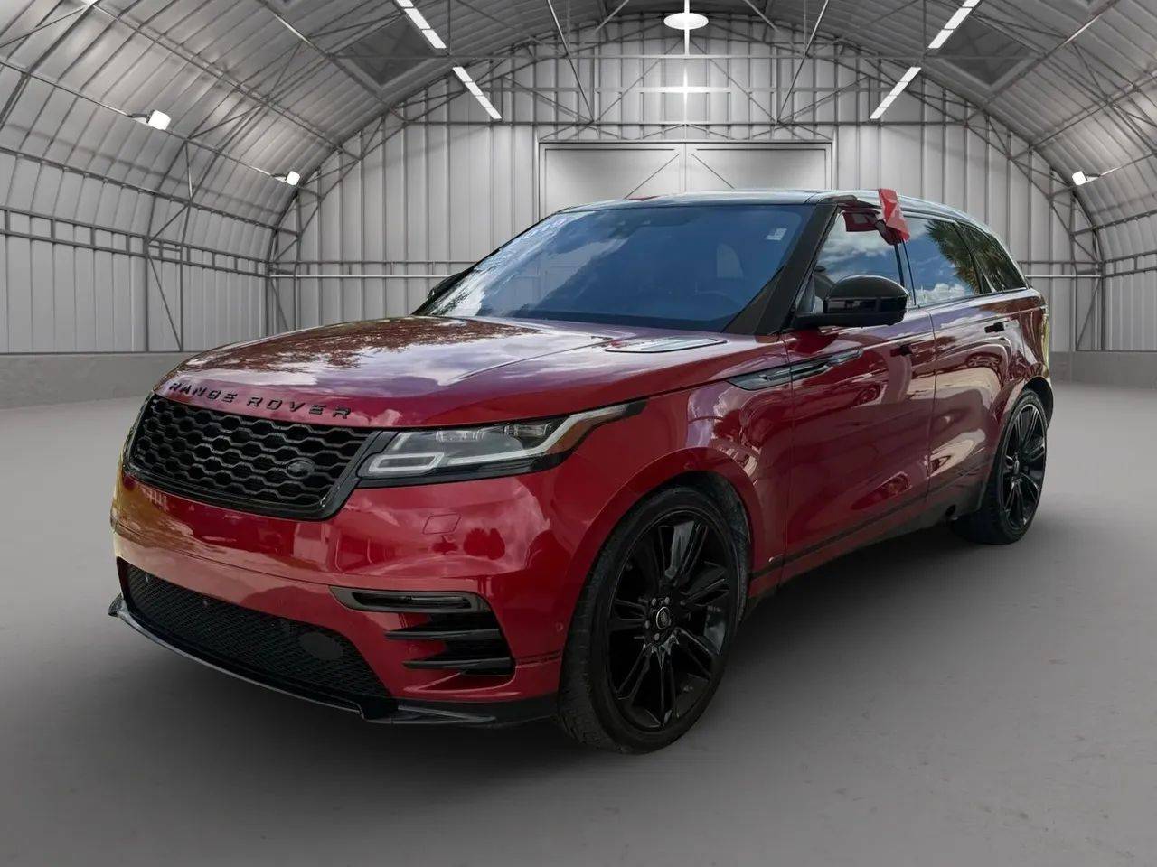 2019 Land Rover Range Rover Velar R-Dynamic HSE — SUV — 76,190 mi — North Fort Myers, FL
