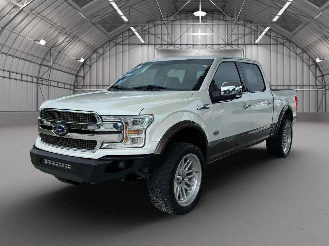 2019 Ford F-150 King Ranch — Pickup Truck — 36,743 mi — North Fort Myers, FL