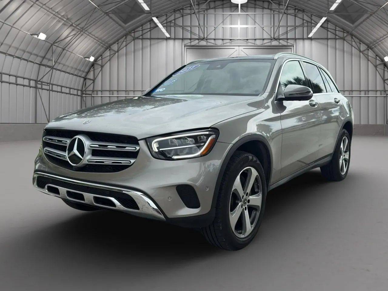 2021 Mercedes-Benz GLC GLC 300 — SUV — 61,048 mi — North Fort Myers, FL