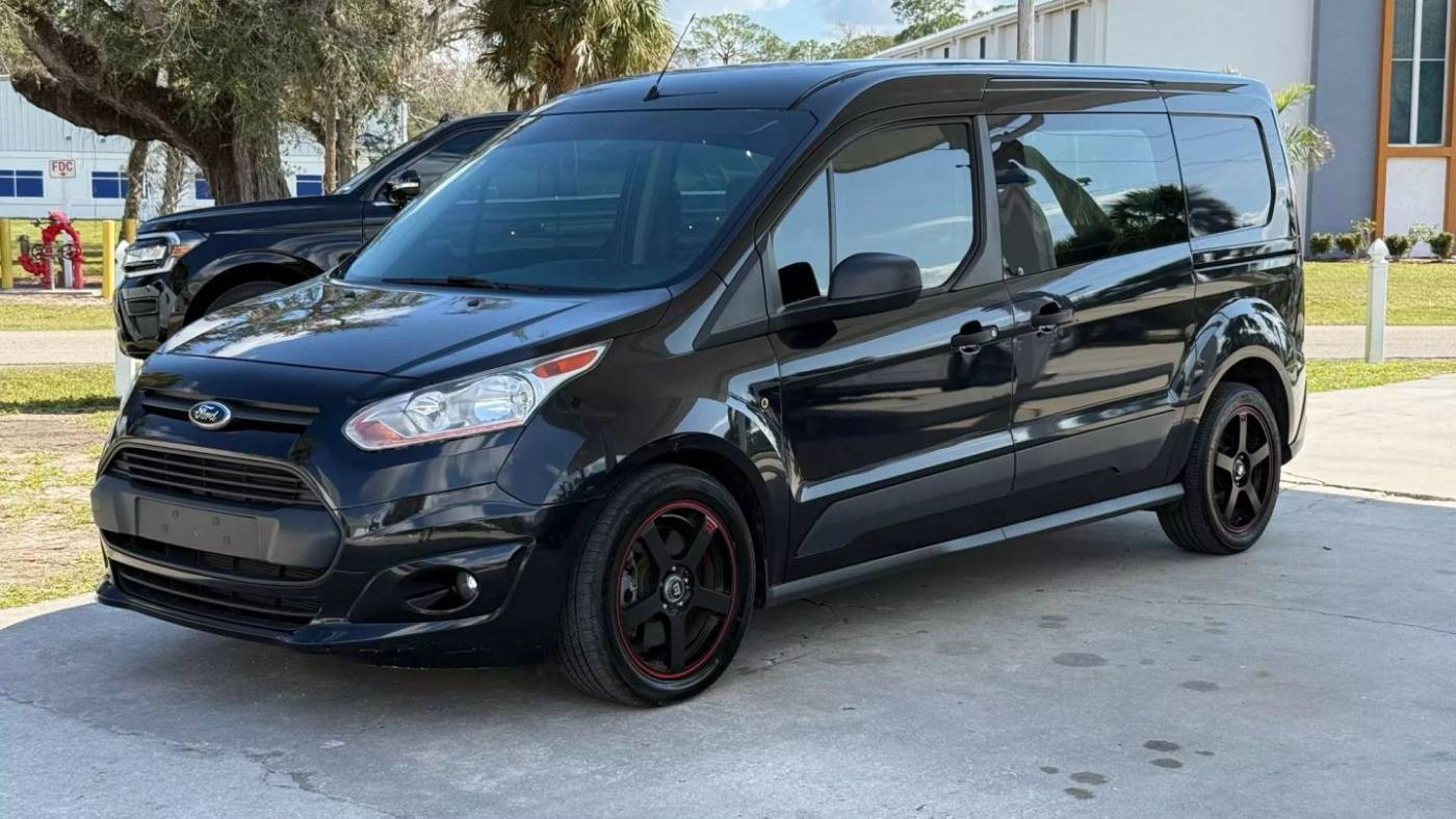 2014 Ford Transit Connect Van XLT — Cargo Van — 65,529 mi — North Fort Myers, FL