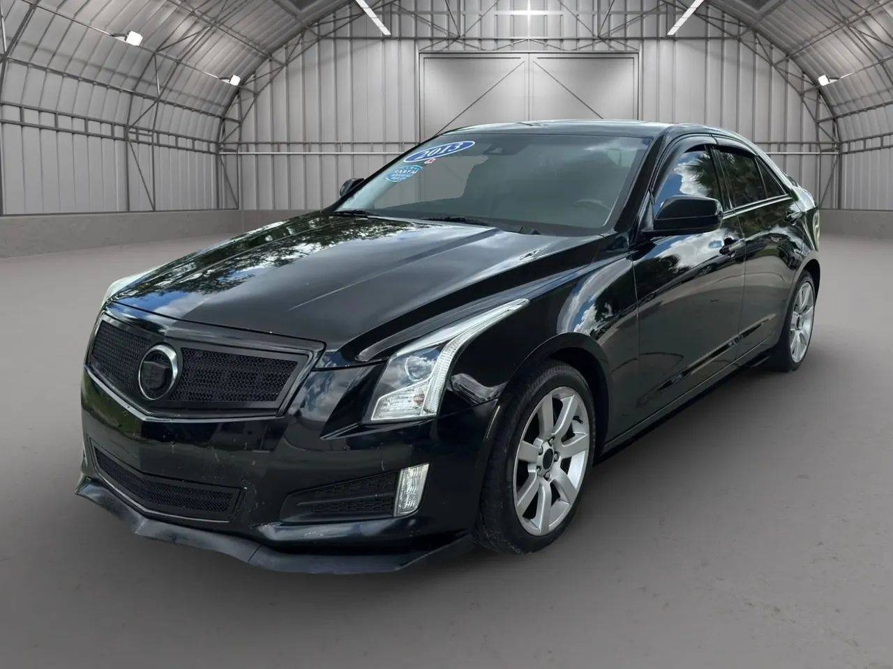 2013 Cadillac ATS Performance — Sedan — 134,800 mi — North Fort Myers, FL
