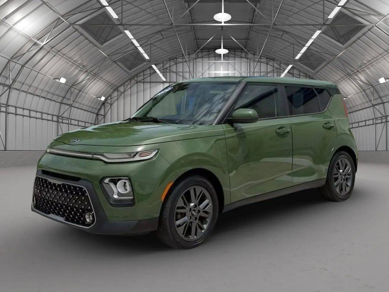 2020 Kia Soul EX — Hatchback — 28,006 mi — North Fort Myers, FL