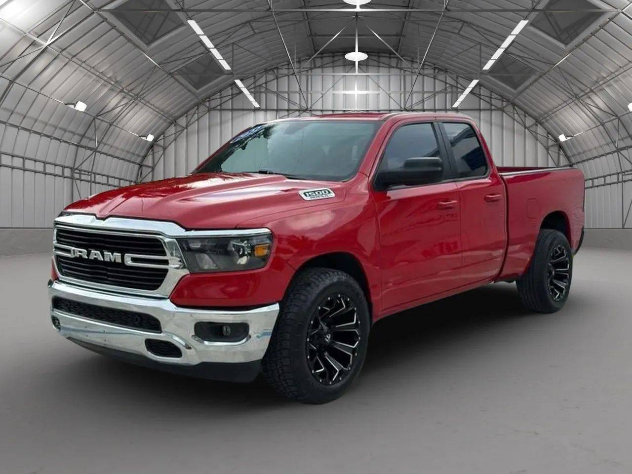 2022 Ram 1500 Big Horn — Pickup Truck — 50,300 mi — North Fort Myers, FL