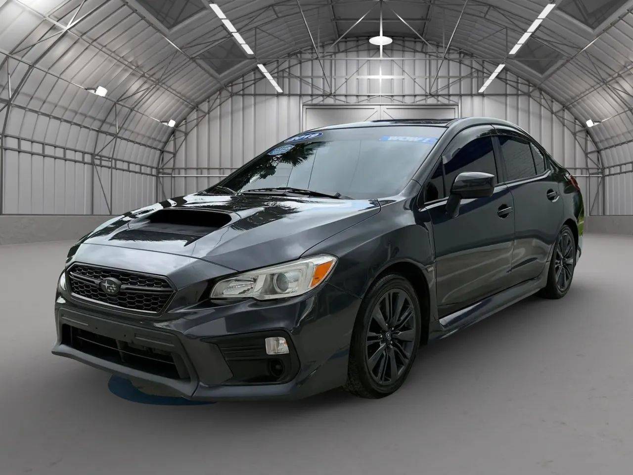 2019 Subaru WRX Base — Sedan — 86,197 mi — North Fort Myers, FL
