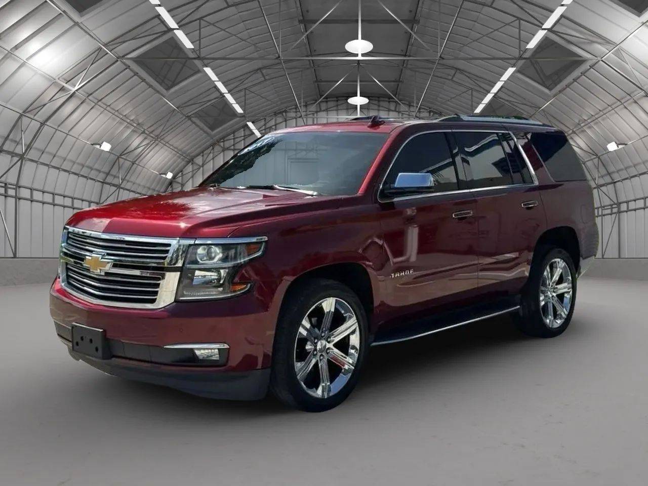 2017 Chevrolet Tahoe Premier — SUV — 125,195 mi — North Fort Myers, FL