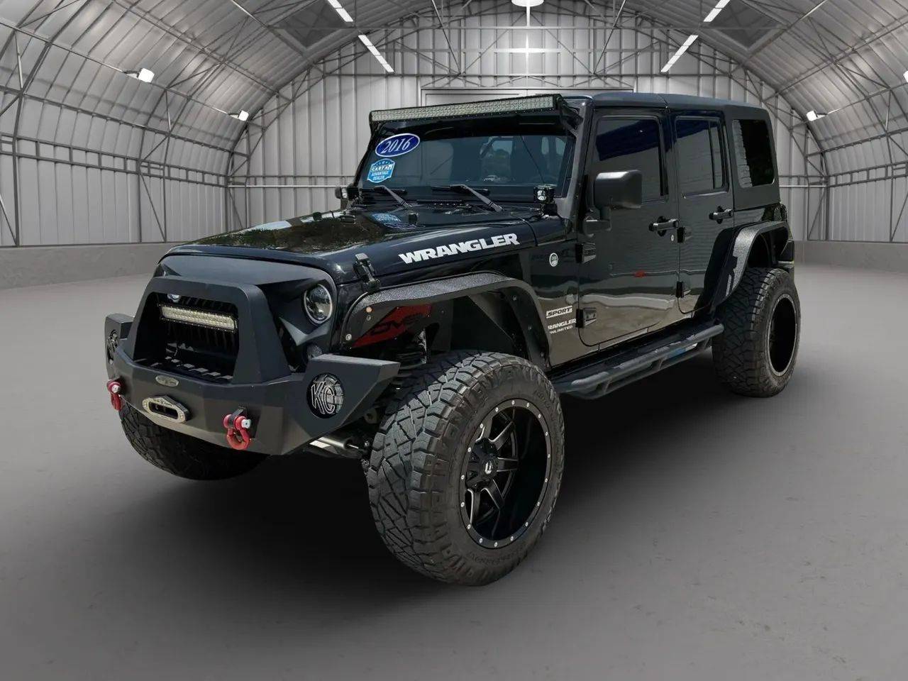 2016 Jeep Wrangler Sport — SUV — 66,017 mi — North Fort Myers, FL