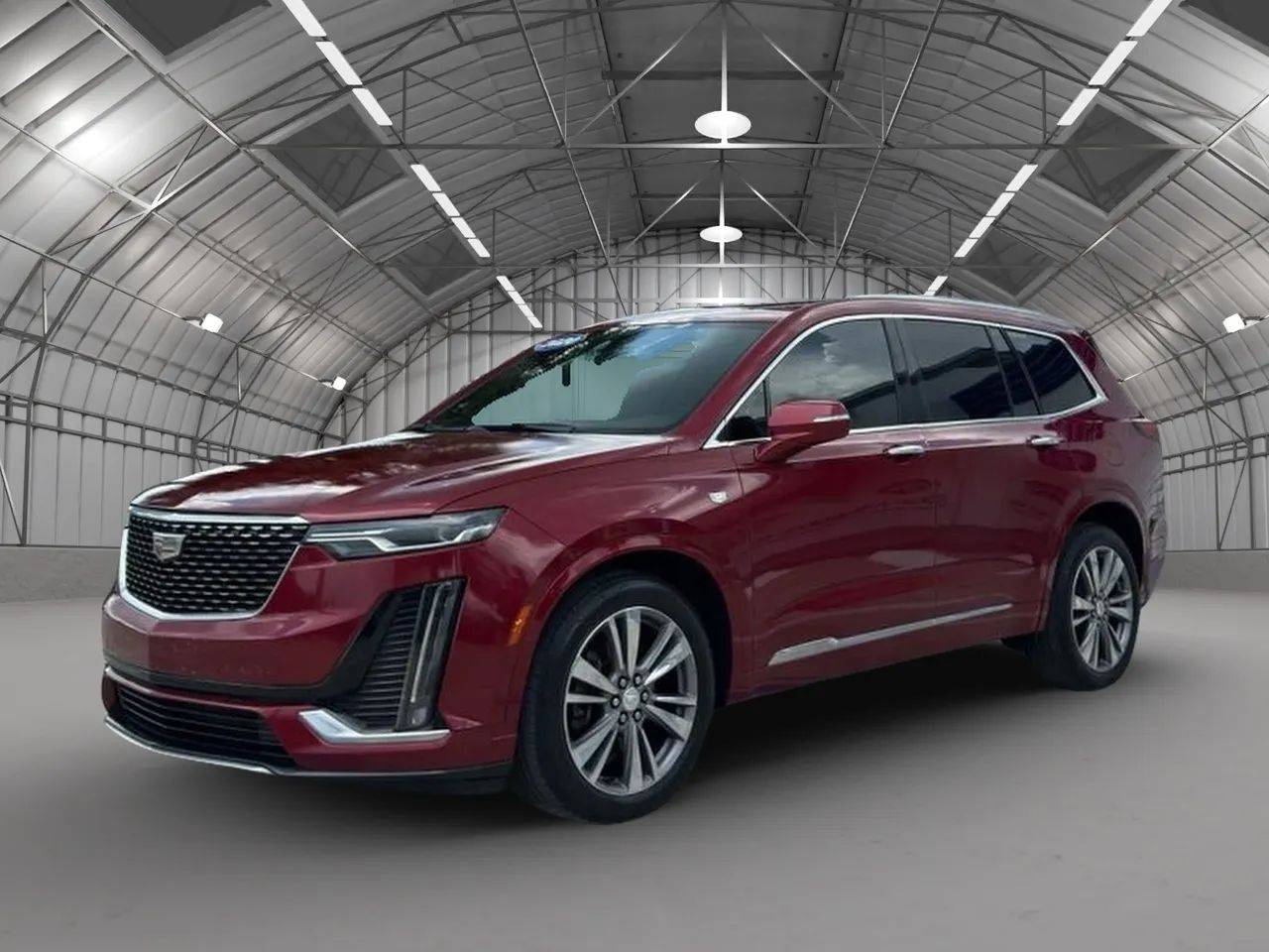 2020 Cadillac XT6 Premium Luxury — SUV — 86,029 mi — North Fort Myers, FL