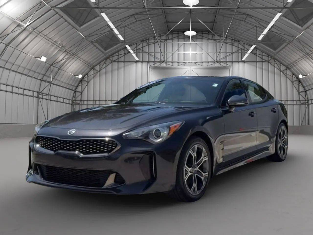 2021 Kia Stinger GT-Line — Hatchback — 74,031 mi — North Fort Myers, FL
