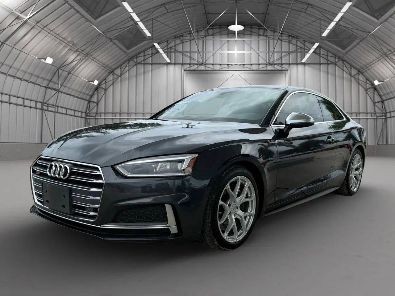 2018 Audi S5 Premium Plus — Coupe — 69,608 mi — North Fort Myers, FL