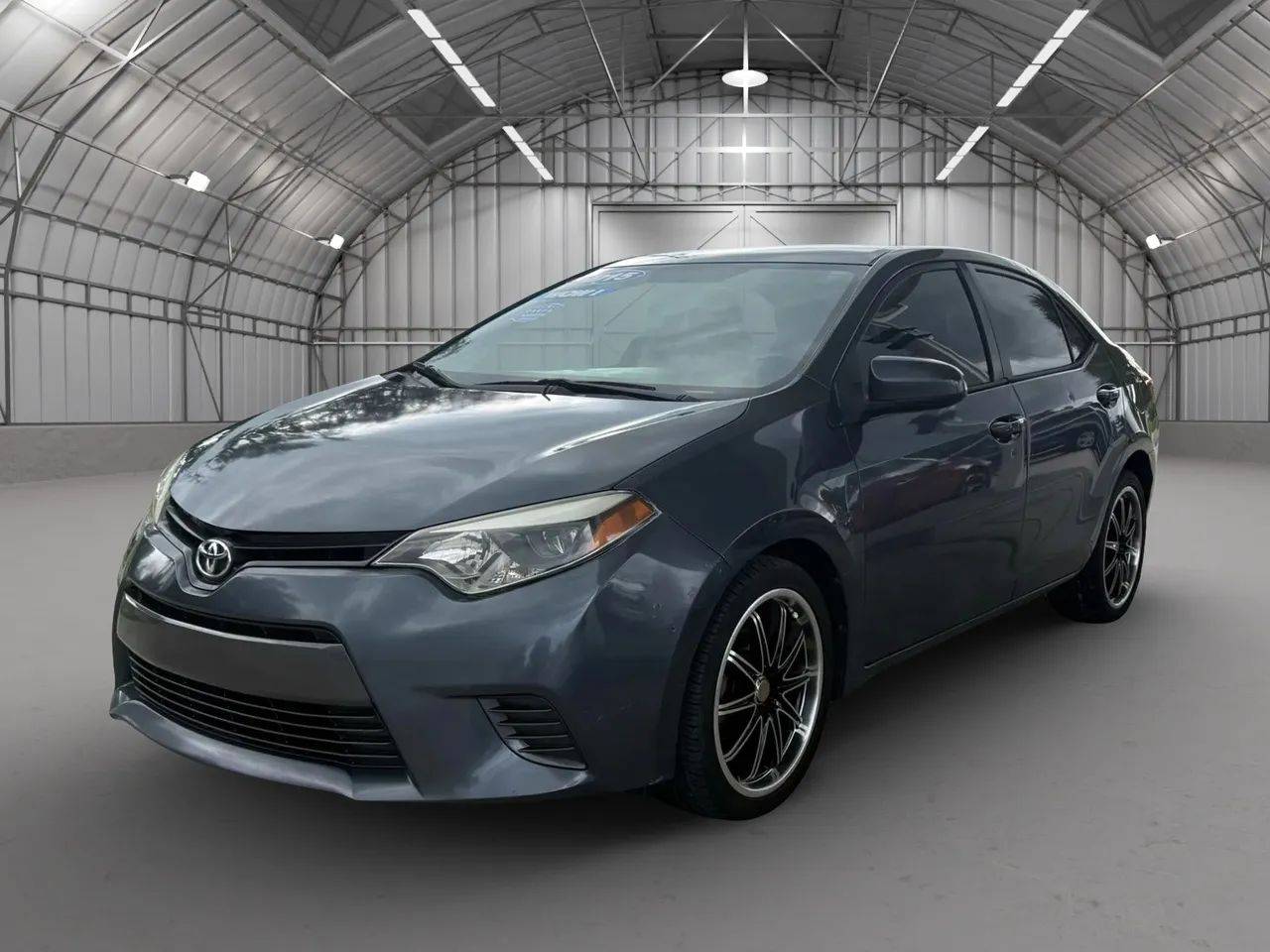 2015 Toyota Corolla LE — Sedan — 171,305 mi — North Fort Myers, FL