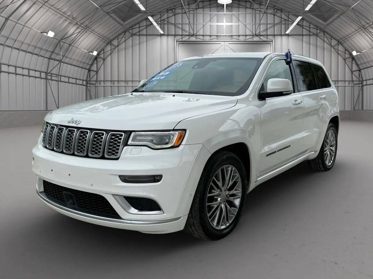 2018 Jeep Grand Cherokee Summit — SUV — 79,899 mi — North Fort Myers, FL