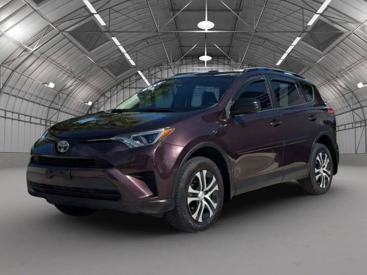 2017 Toyota RAV4 LE — SUV — 71,926 mi — North Fort Myers, FL