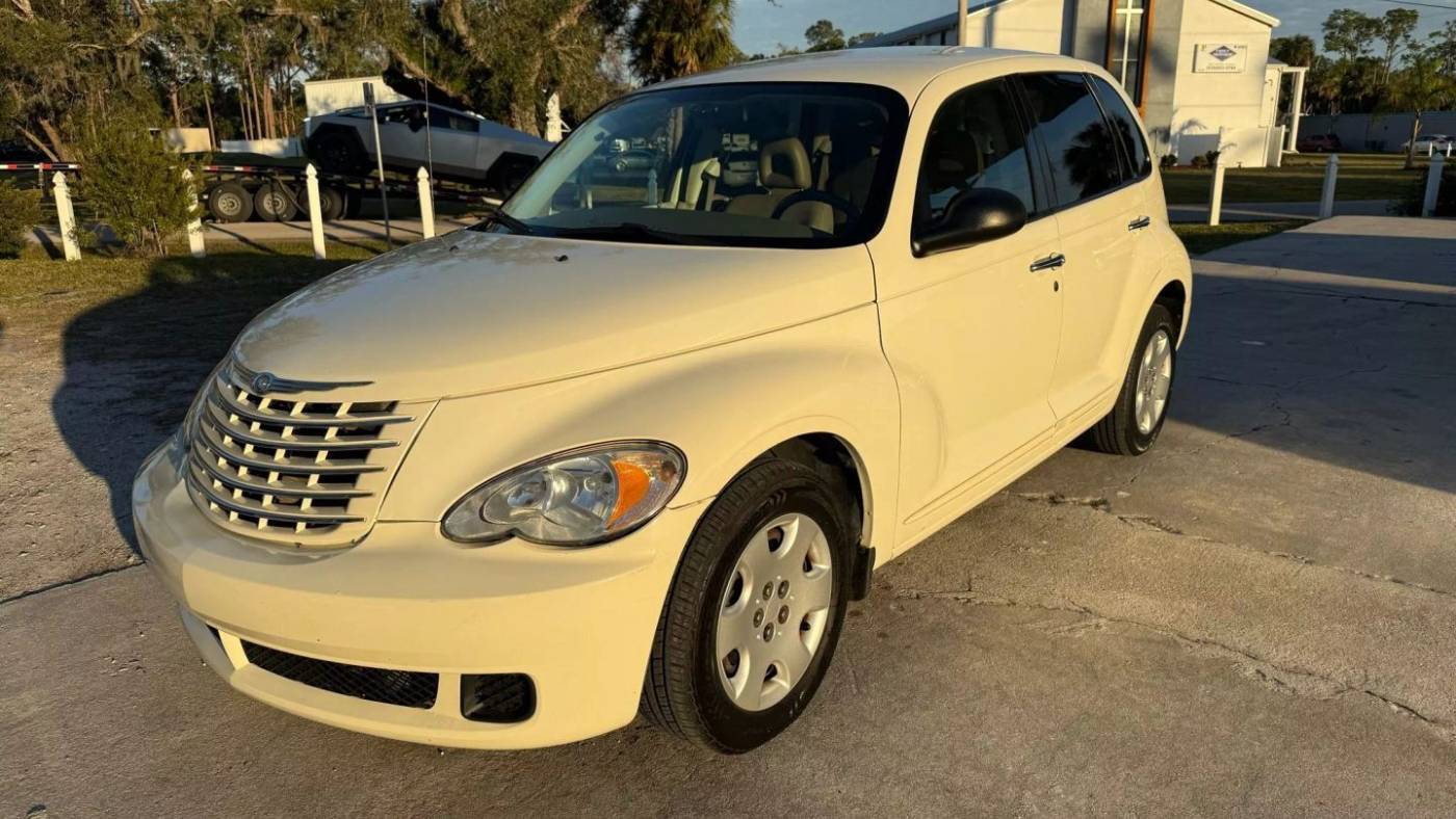 2007 Chrysler PT Cruiser Touring — Sedan — 67,461 mi — North Fort Myers, FL