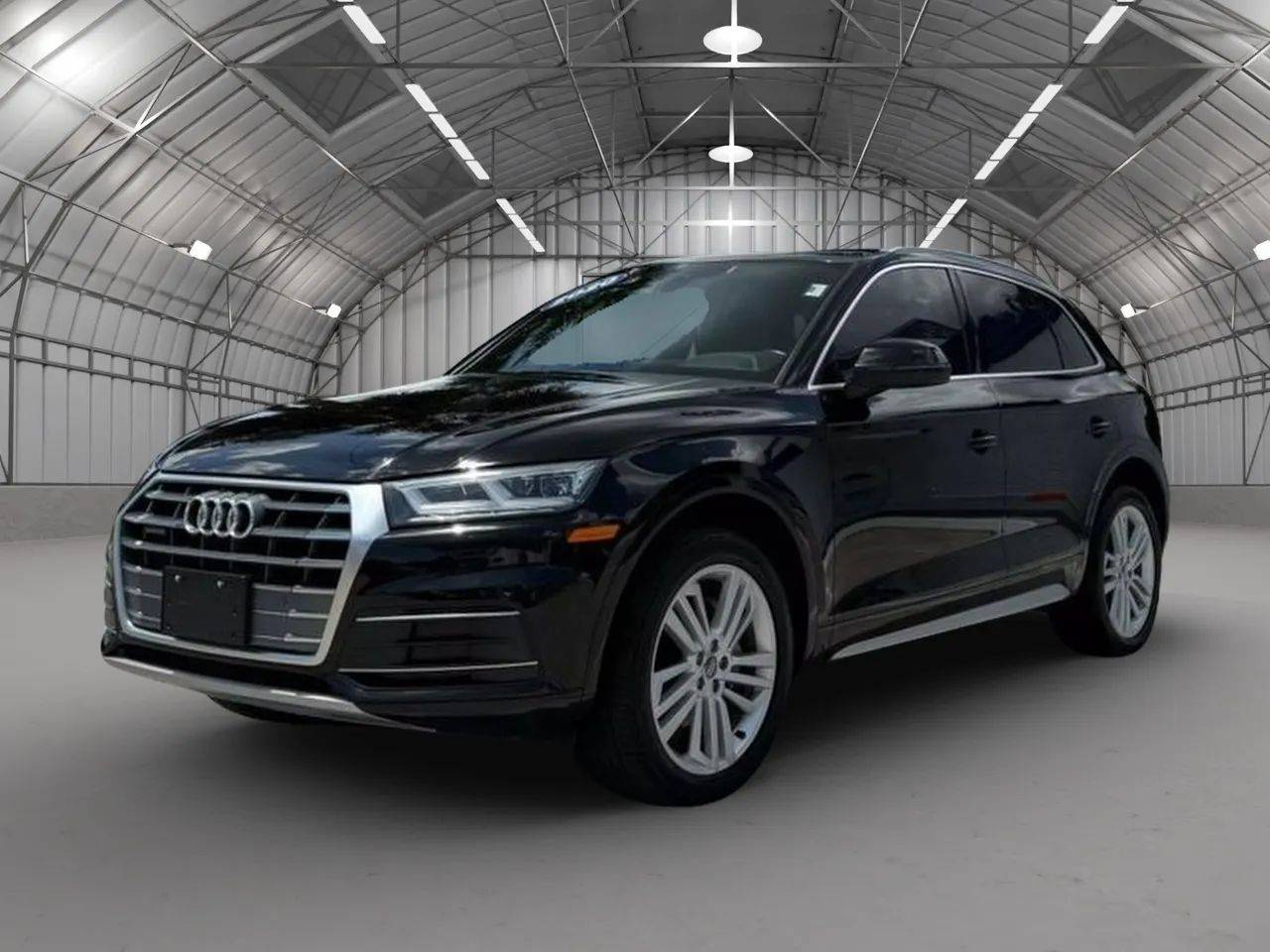 2020 Audi Q5 Premium Plus — SUV — 81,490 mi — North Fort Myers, FL