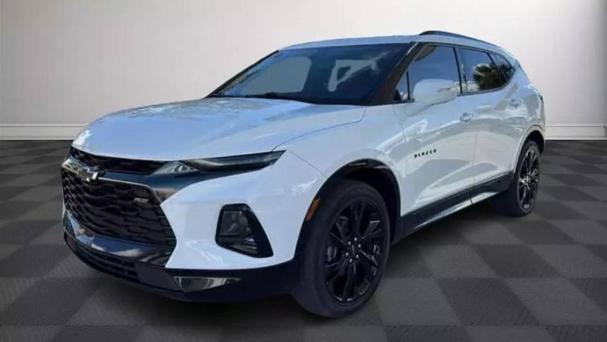 2019 Chevrolet Blazer RS — SUV — 94,960 mi — North Fort Myers, FL