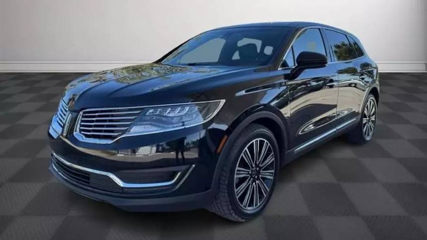 2017 Lincoln MKX Black Label — SUV — 78,267 mi — North Fort Myers, FL
