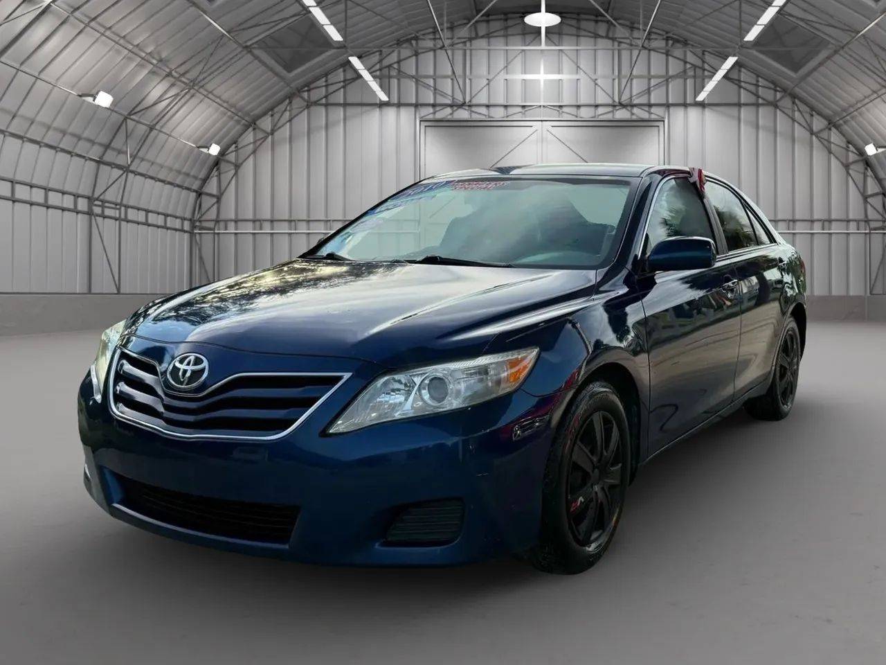 2010 Toyota Camry LE — Sedan — 201,436 mi — North Fort Myers, FL