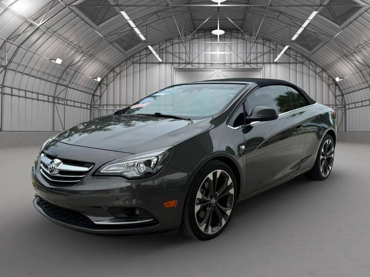 2016 Buick Cascada Premium — Convertible — 43,851 mi — North Fort Myers, FL
