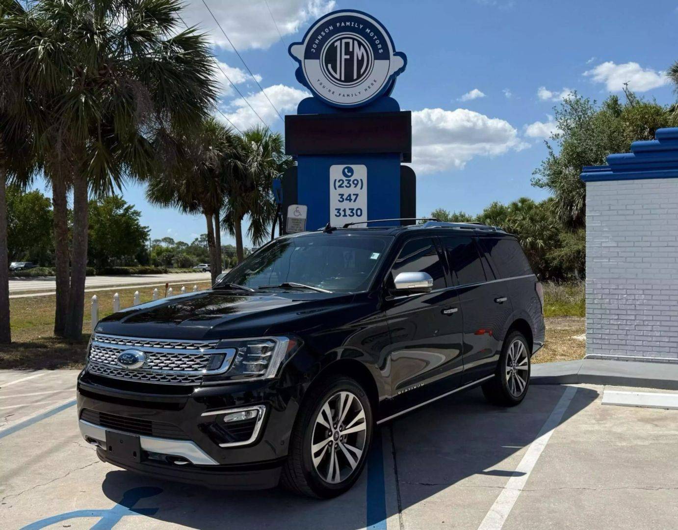 2021 Ford Expedition Platinum — SUV — 88,473 mi — North Fort Myers, FL
