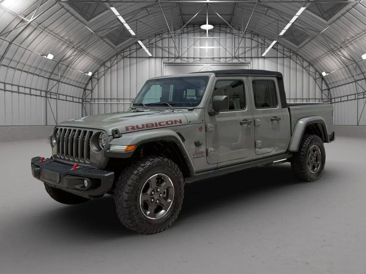2022 Jeep Gladiator Rubicon — Pickup Truck — 69,522 mi — North Fort Myers, FL