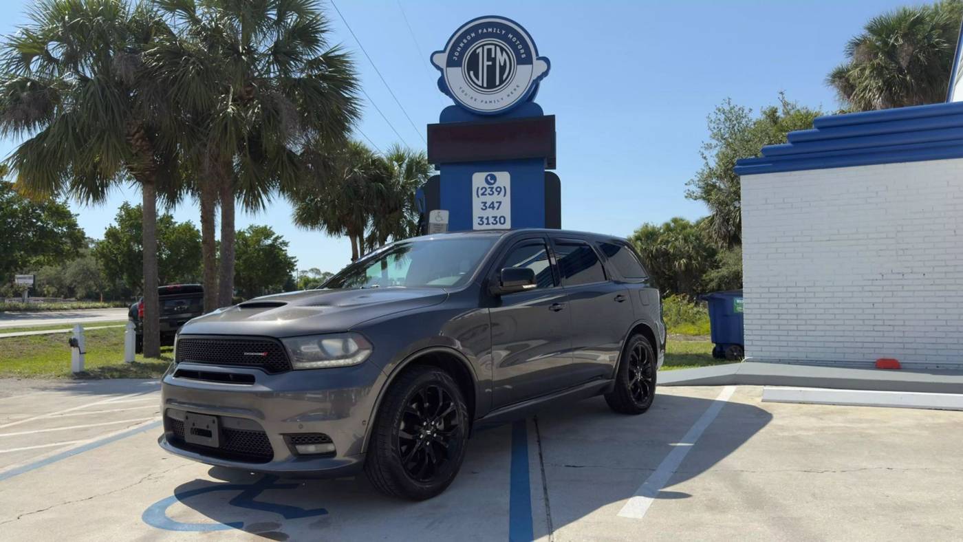 2019 Dodge Durango R/T — SUV — 60,837 mi — North Fort Myers, FL